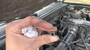 P0401 3rd gen 4runner 2.7 3rz EGR