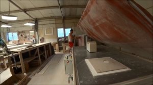 мойка из акрила