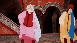 Царевна лягушка танец двух жён