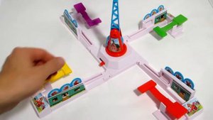 Лётчик Луи. Обзор настольной игры от компании Стиль Жизни