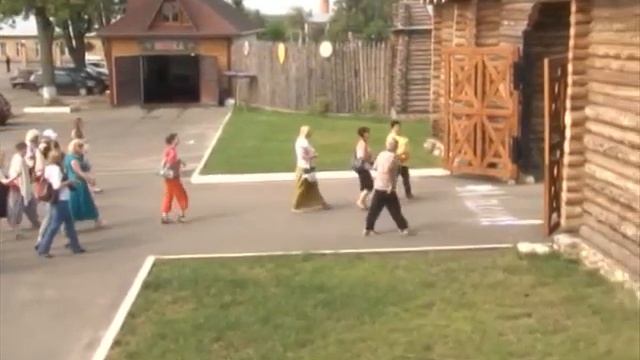 Информационный тур по достопримечательностям Павлово Посадского района смотреть онлайн