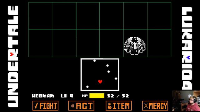 Undertale Genocide Run: The Waterfall смотреть онлайн