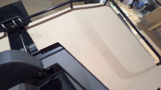 Вездеход Росомаха, модернизируем багажник смотреть онлайн