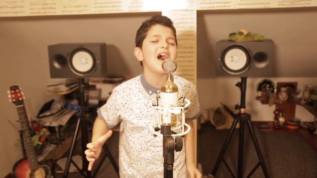 ☀️ Eric Cracana - You raise me up (Josh Groban ) ☀️ смотреть онлайн