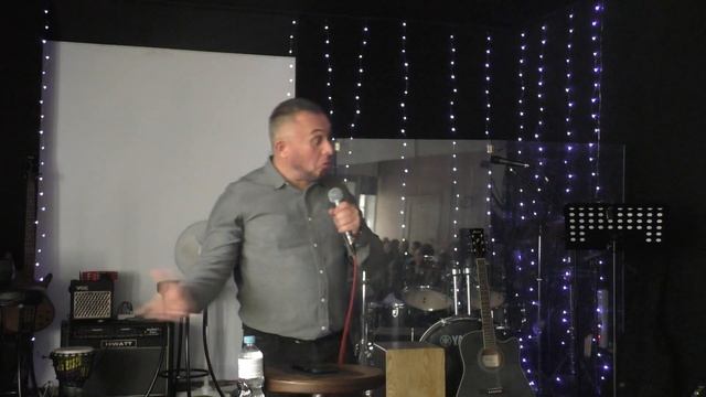 Воскресное собрание | Михаил Изотов | Тема: "Как вернуть страсть" смотреть онлайн