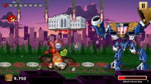 ВЕСЬ МИР НАШ! - Octogeddon