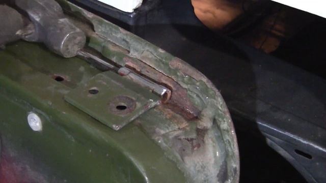 ремонт навесов дверей НИВА в домашних условиях смотреть онлайн