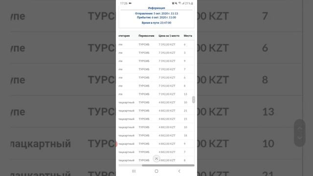 Онлайн пойызға билет алу| Как купить онлайн жд билет казахстан