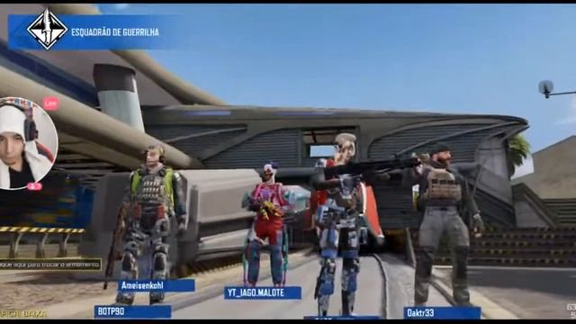 #LIVE ? ON [✓]= #codmobile ??"*(POCO F3 120Hz) ? #AoVivo #codwarzone #codwarzonebr #codwarzoneaoviv смотреть онлайн