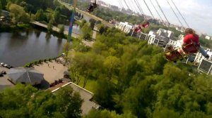 Аттракцион "Ветерок" режим Go Pro