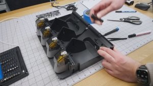 Bambu Lab X1/P1P AMS DEFEKT | Reparatur & Vorsorge Tipps (Tutorial)