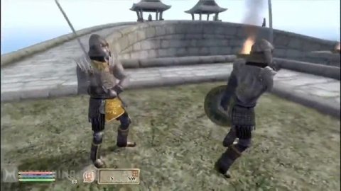 Gamer Poop: Oblivion RUS #1 (16+)