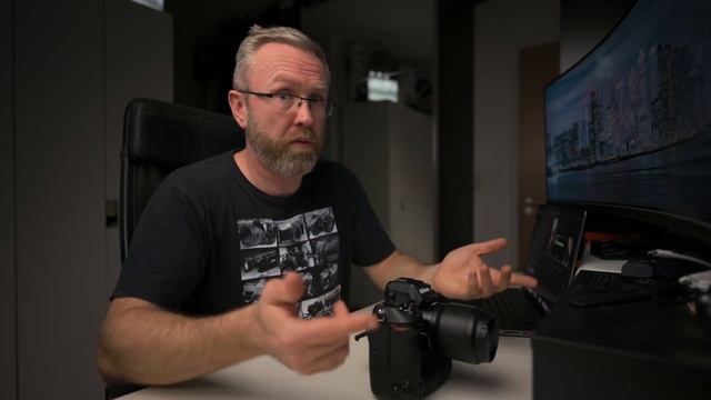 Nikon Z9 time-lapse features review смотреть онлайн