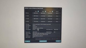 Ускоряю DDR5 на AMD AM5 с помощью опций Low Latency Support XMP/EXPO High Bandwidth Support