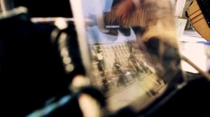 Василий Чернов - День из жизни музыканта | Уличный музыкант | 12 струнный бас | Street Musician