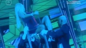 Мила Куликова   У моей любви Фабрика звёзд 6