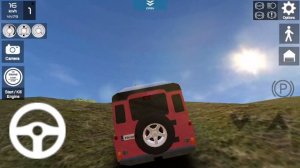 Real Off Road 4x4 | Car Driving Game | Android Gameplay