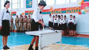 Разборка автомата за 6секунд