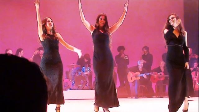 CONCERT JOAQUIN CORTÉS 3ª Part. Barcelona. 13 Maig 2017 смотреть онлайн