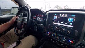 2023 Марк и его Шевроле Сильверадо 2015 года. Небольшой обзорчик. Mark & his Chevy Silverado.