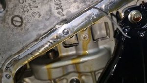 Двигатель Nissan QR25DE для X-Trail (T32) 2014 после