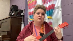 Songs you can play with C & F Major Chords: Ukulele  IKO IKO