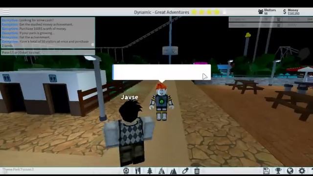 ROBLOX | Theme Park Tycoon 2 [Achievements] смотреть онлайн