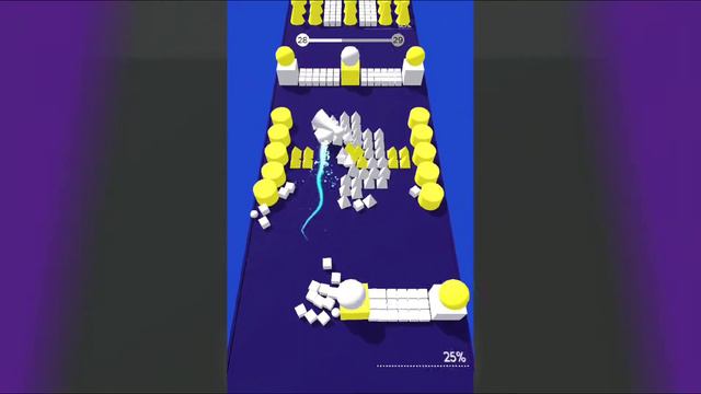 "Physics Simulator" (Color Bump 3d )(No commentary/music) смотреть онлайн