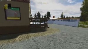 Как собрать машину в My summer car Roblox часть 1