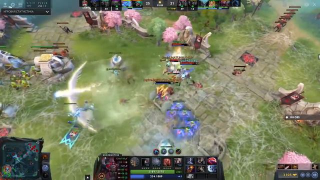 EMPIRE ПРОТИВ LIQUID НА ВЫЛЕТ С TI7   КТО ЕДЕТ ДОМОЙ? смотреть онлайн