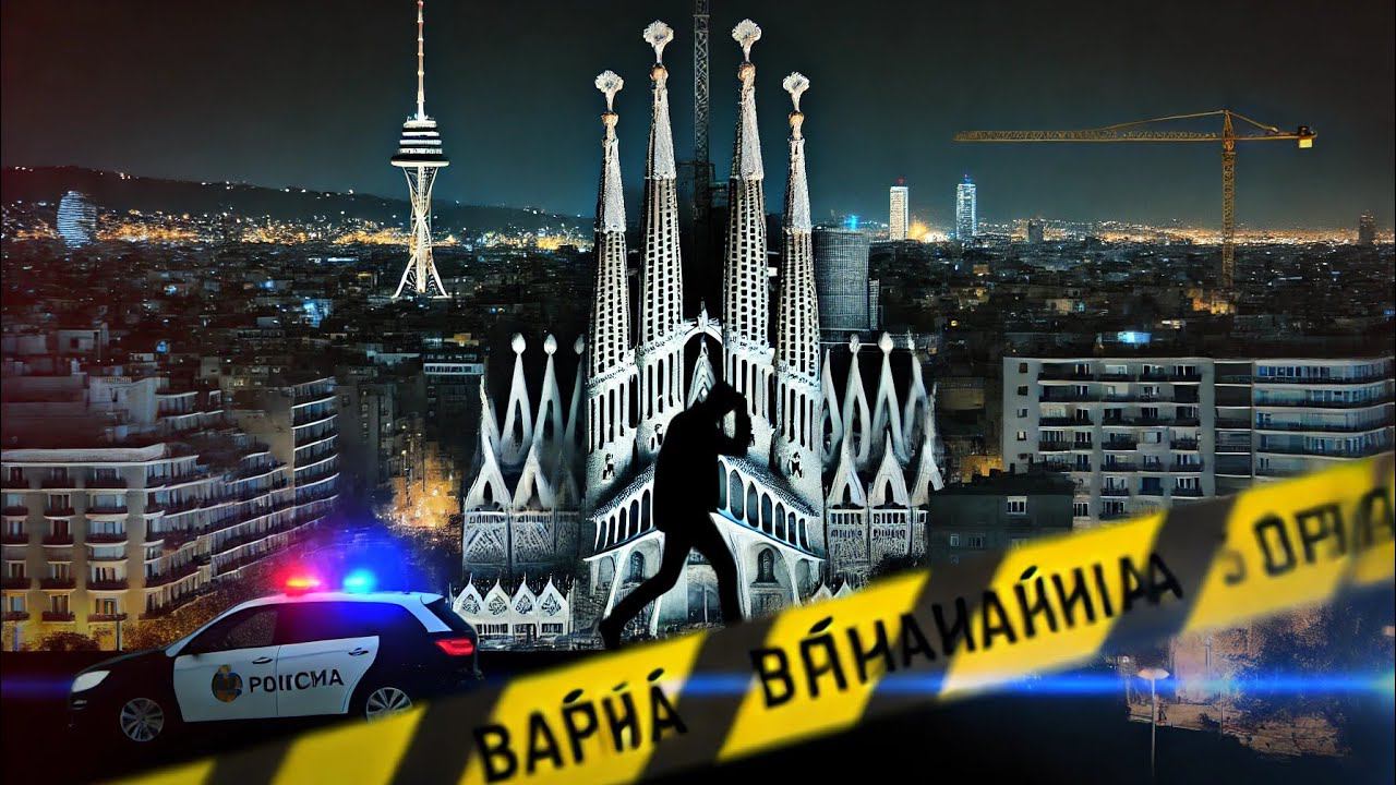 Самый криминальный город в Испании