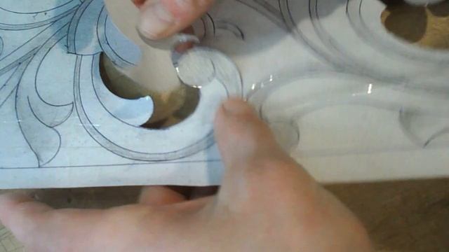 Шаблон для резьбы по дереву смотреть онлайн