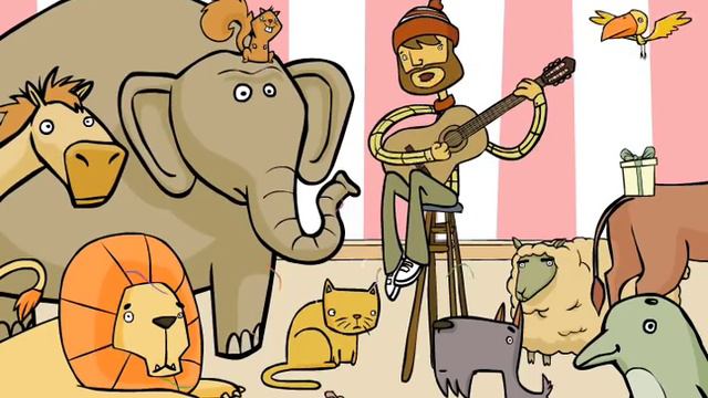 I Want a Zoo for Christmas смотреть онлайн