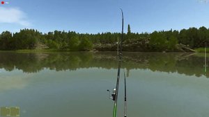 Голавль для Квеста Трофейная рыбалка 2