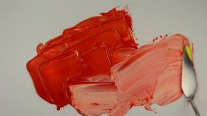 Как смешать оранжевый и персиковые цвета