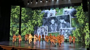 "На солнечной поляночке" - Ансамбль танца "Юг России"