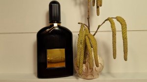 Парфюм Black Orchid Tom Ford_Чёрная орхидея Том Форд