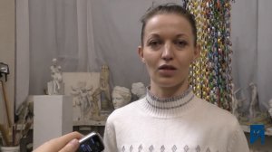 Профессия натурщик