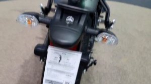 Yamaha XSR700 2020