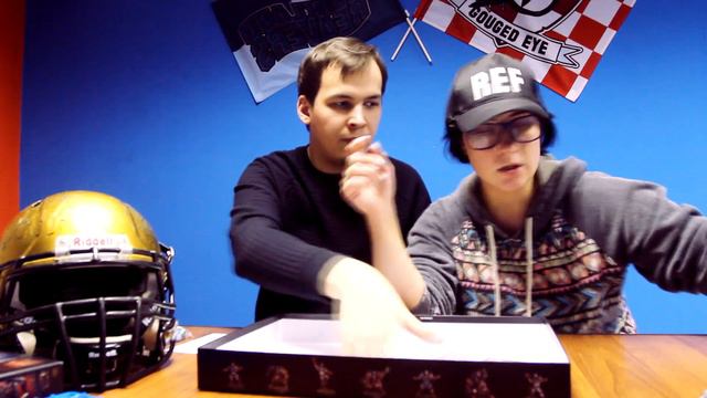 Мастерская игрушек №106: Games Workshop Blood Bowl Boardgame смотреть онлайн