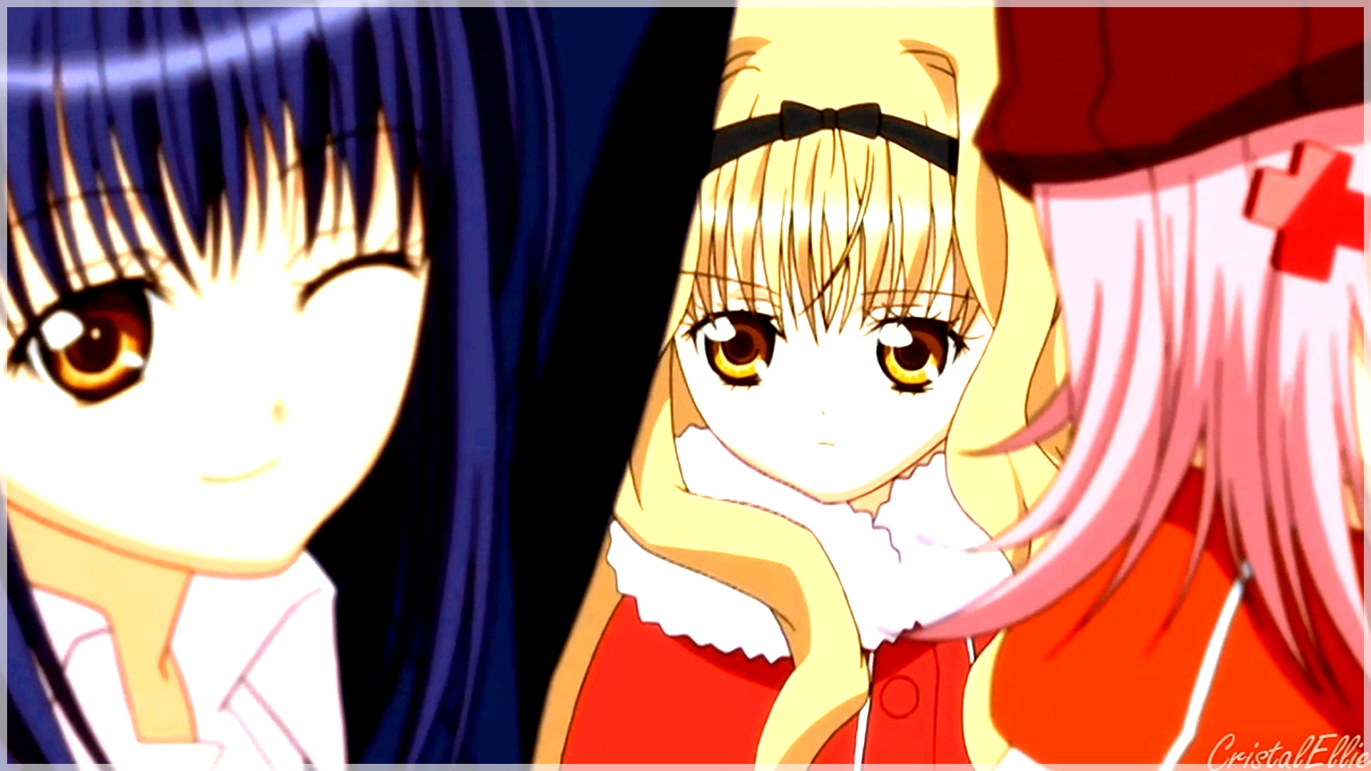 Shugo Chara || Rimahiko - You And Me