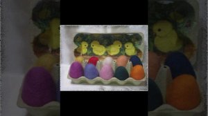 Мои игрушки и поделки. Валяние из шерсти по-сухому и по-мокрому.