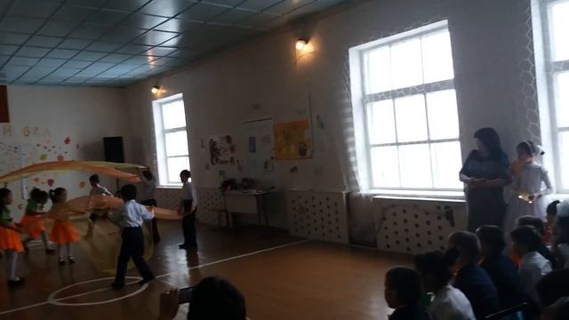 1 класс осенний бал смотреть онлайн