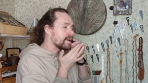 Хакасский Варган "Ведун"