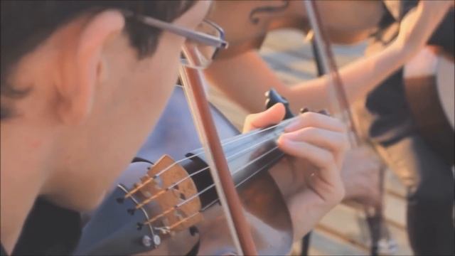 Belstrings: Por Una Cabeza - Carlos Gardel/John Williams смотреть онлайн