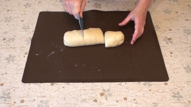 Печенье рассыпчатое, с корицей, на растительном масле и молоке /  Crisp cookies (English subs)