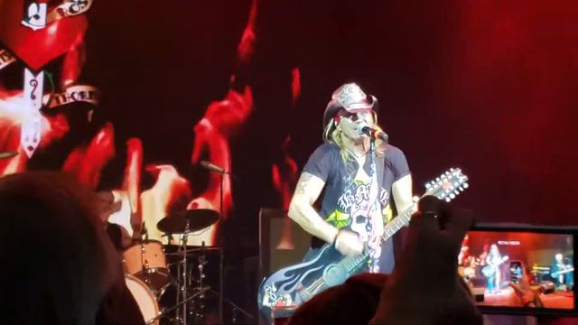 Bret Michaels 2019 смотреть онлайн