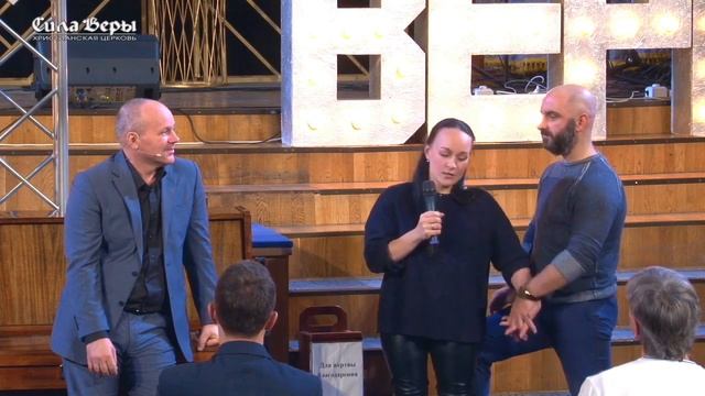 Свидетельство Эл и Юля Микавтадзе / чудо рождение ребенка смотреть онлайн