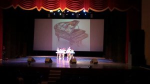 ОДХК "Созвездие" Дивертисмент из балета Фея кукол постановщик: Екатерина Отрош 2 камеры