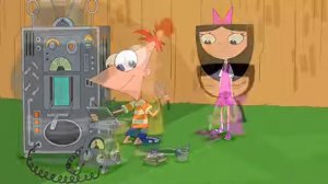 5 часть • ФИНЕС И ФЕРБ Уже не маленький • Phineas and Ferb Act Your Age